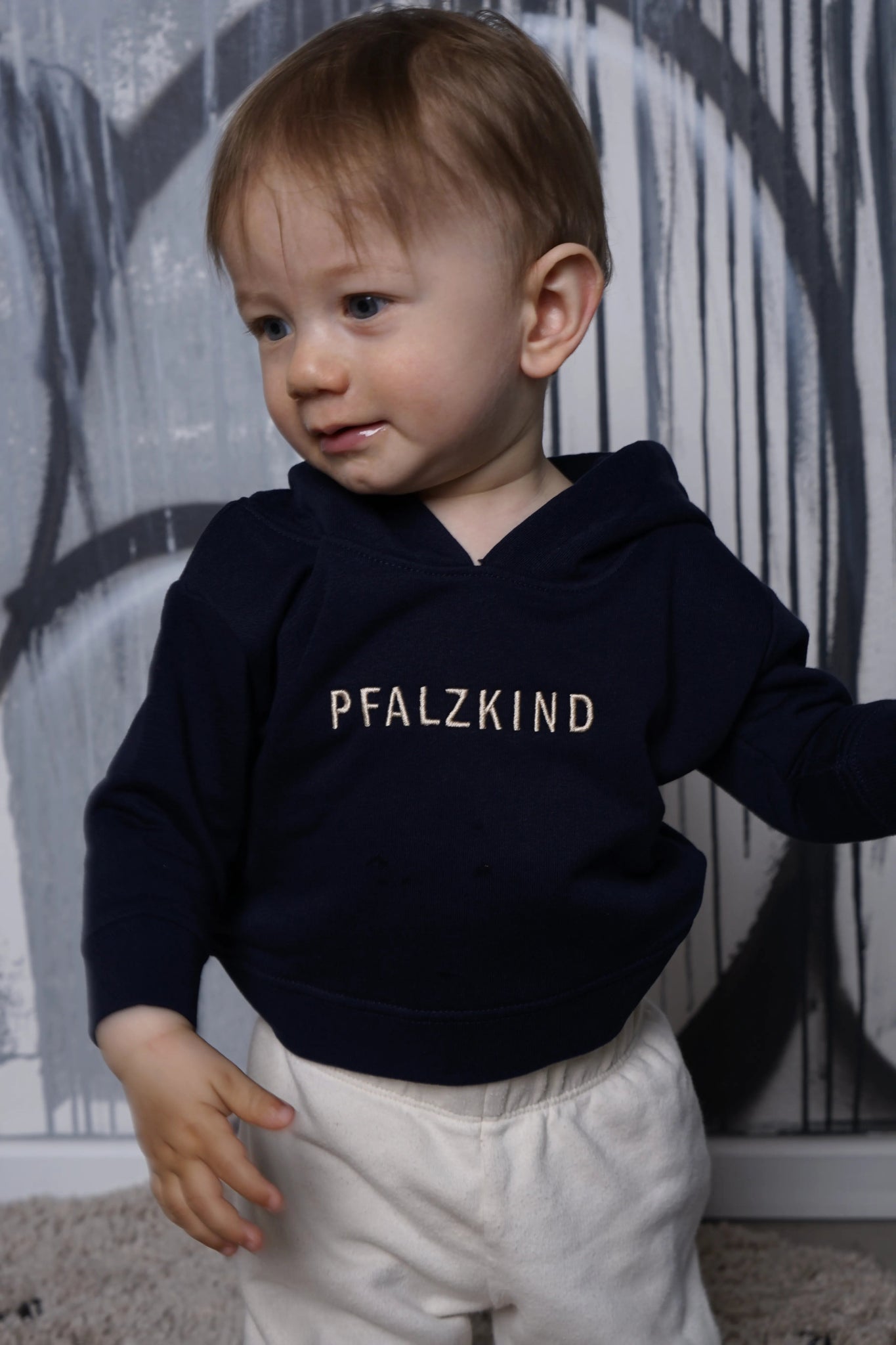 Baby black sweatshirt online