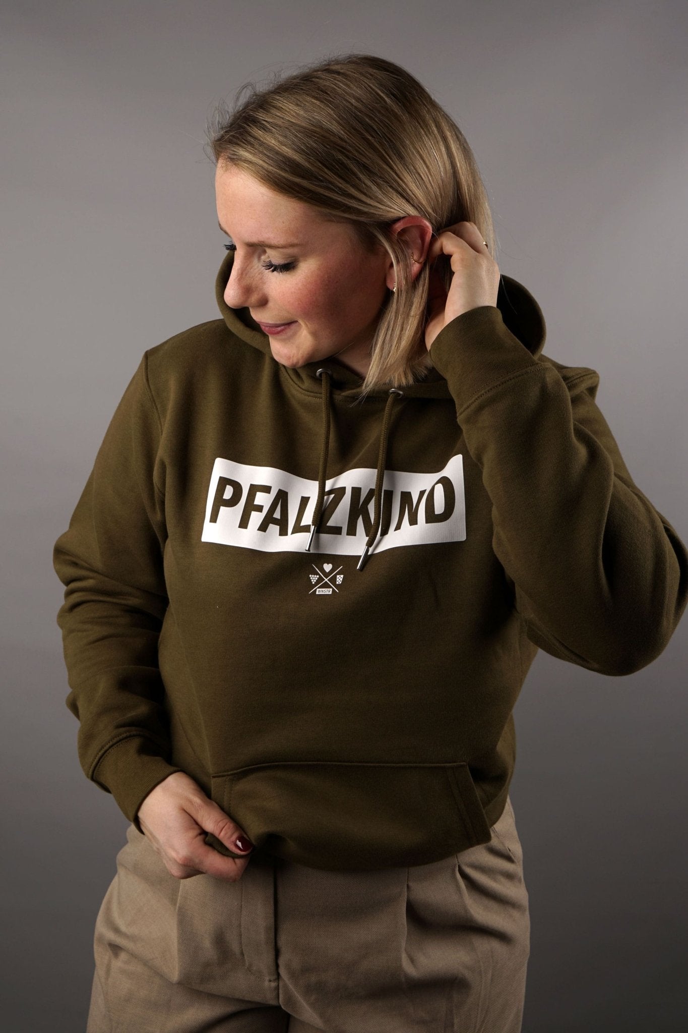 PFALZKIND HOODIE UNISEX *SALE* - WNSTR®