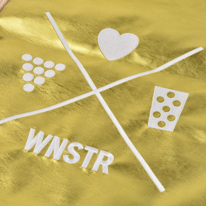 TURNBEUTEL GOLD METALLIC - WNSTR®